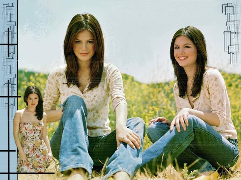 Three Women in a Field — Yellow