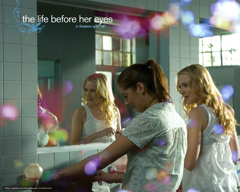 Three Women in Bathroom