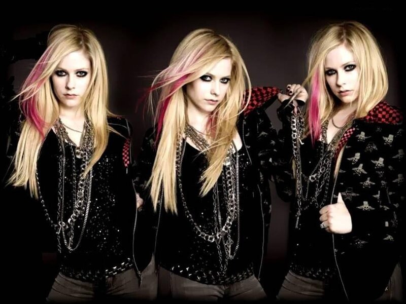 Three Women in Black Jackets — Dramatic
