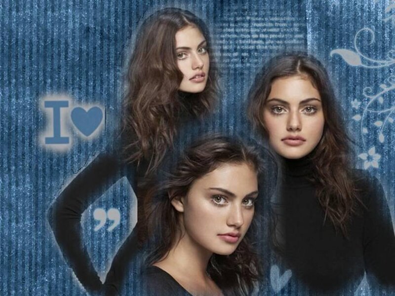 Three Women in Black