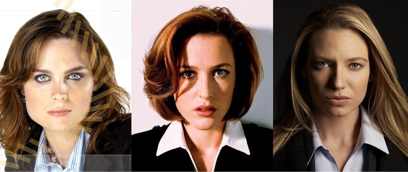 three women in business attire