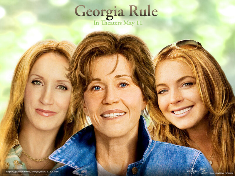 Three Women in Denim