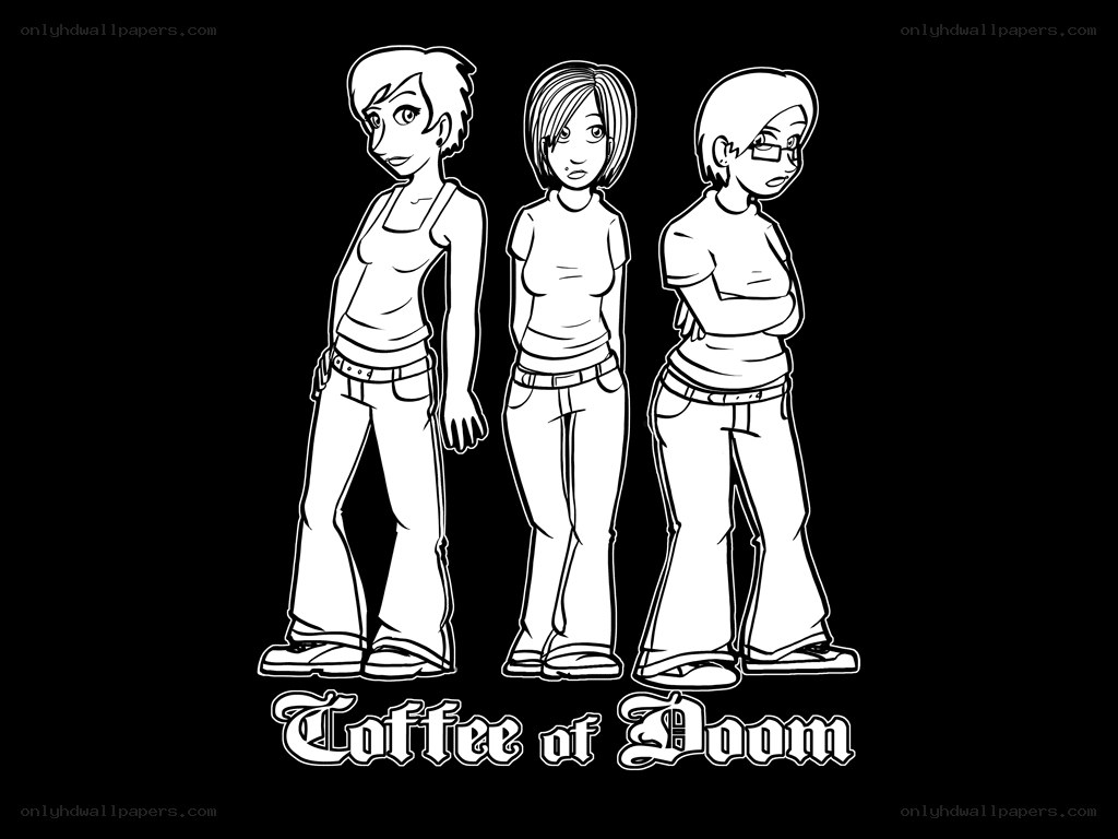 three women in jeans