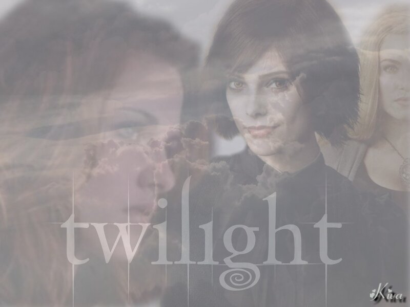 Three Women in Layered Image