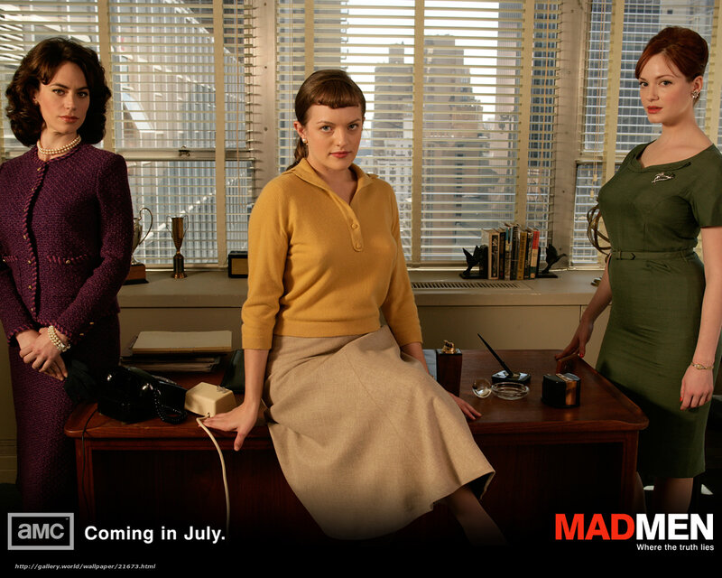 Three Women in Office — Green