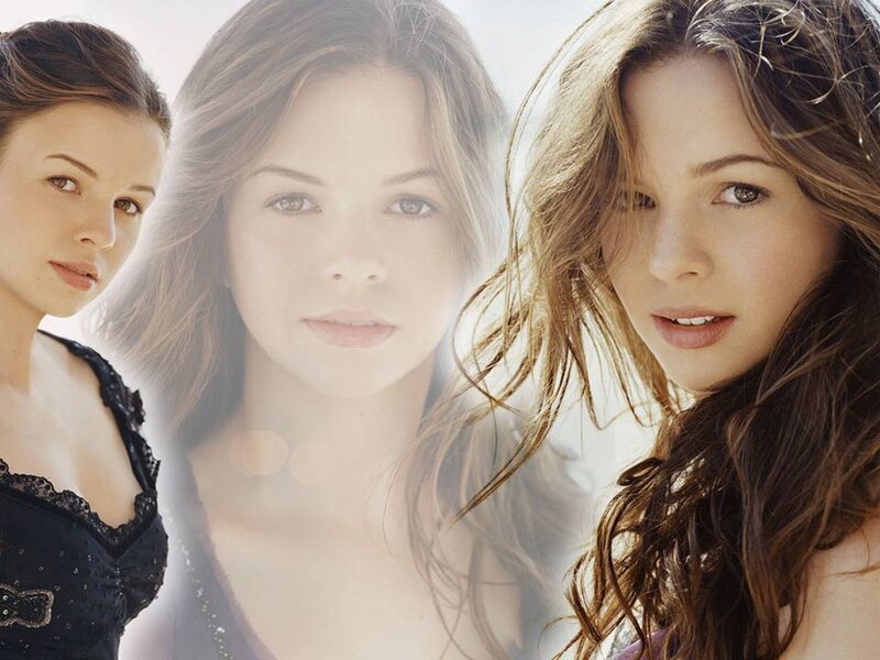 Three Women in Portrait