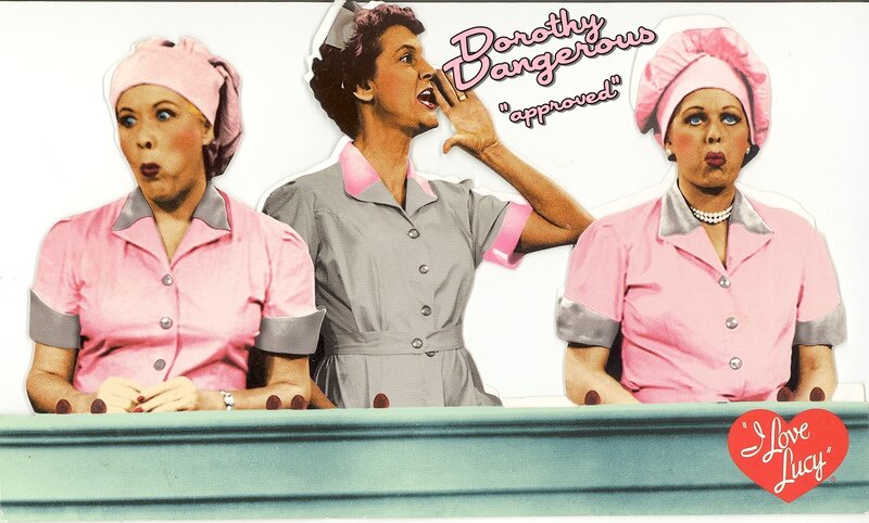 Three Women in Uniforms