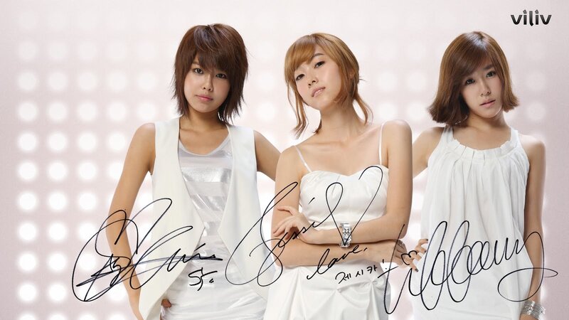three women in white dresses