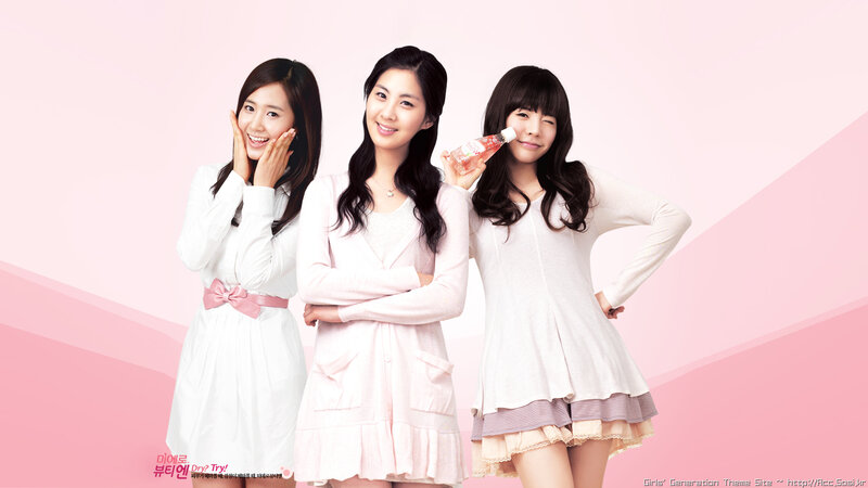 three women in white dresses