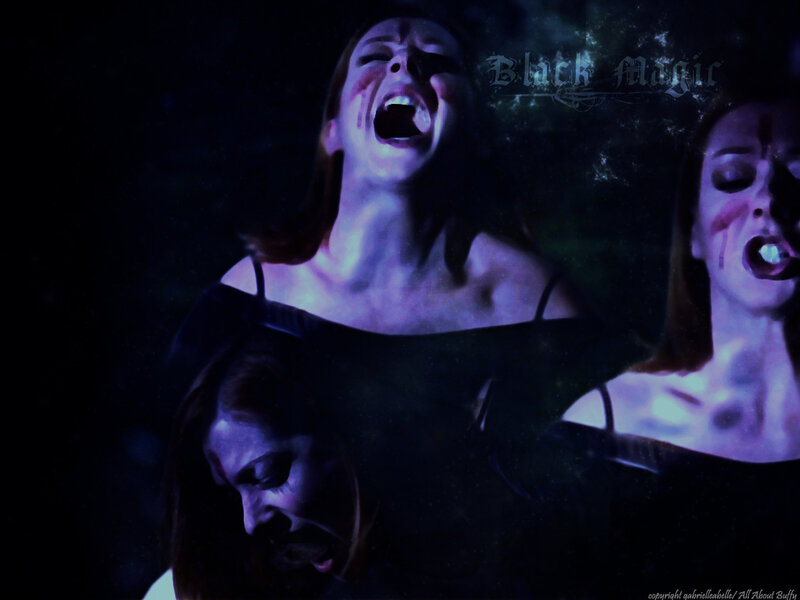 three women screaming in dark