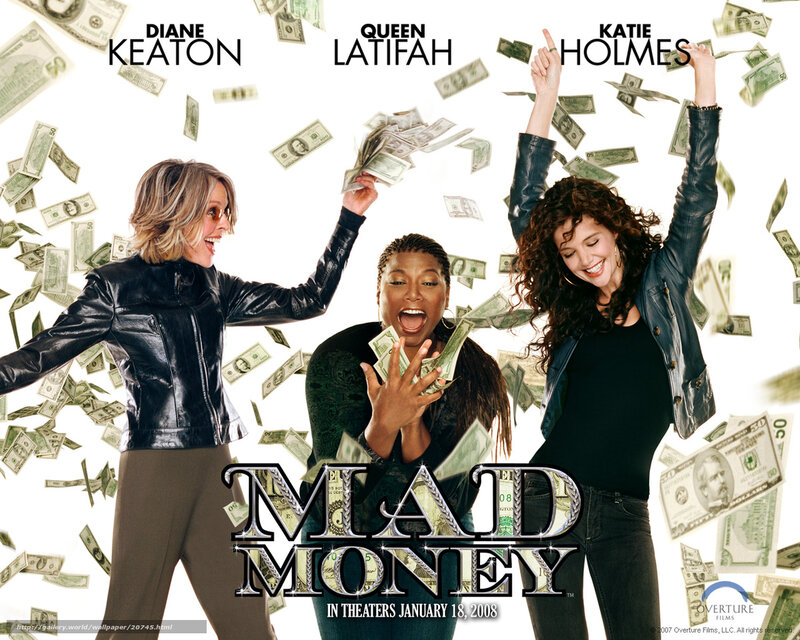 Three Women with Money