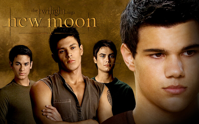 Three Young Men and a Close-up