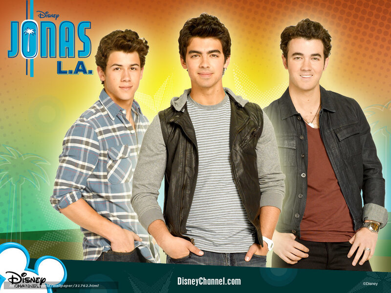 Three Young Men Standing — Yellow