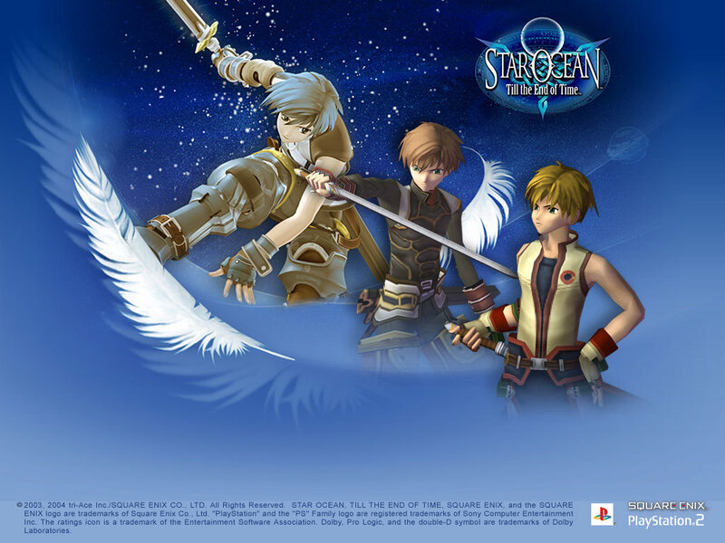 Three Young Warriors — Blue, Dramatic