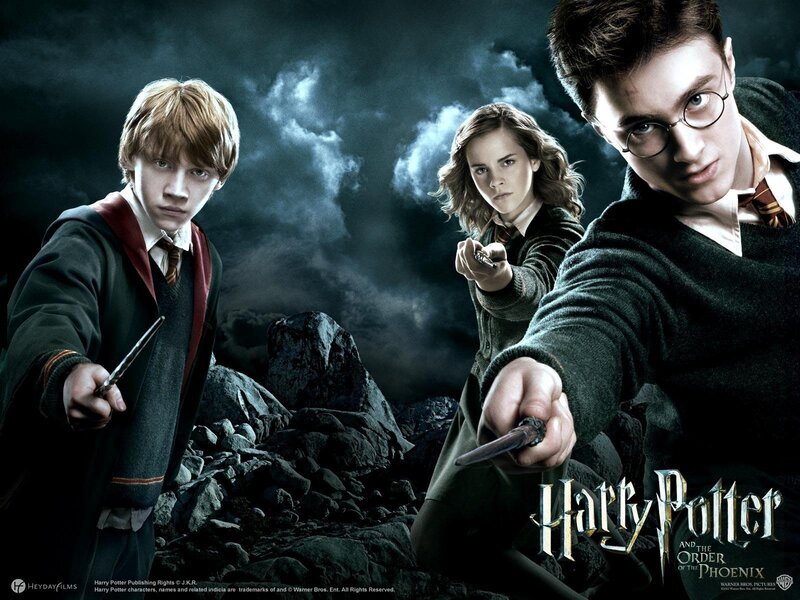Three Young Wizards