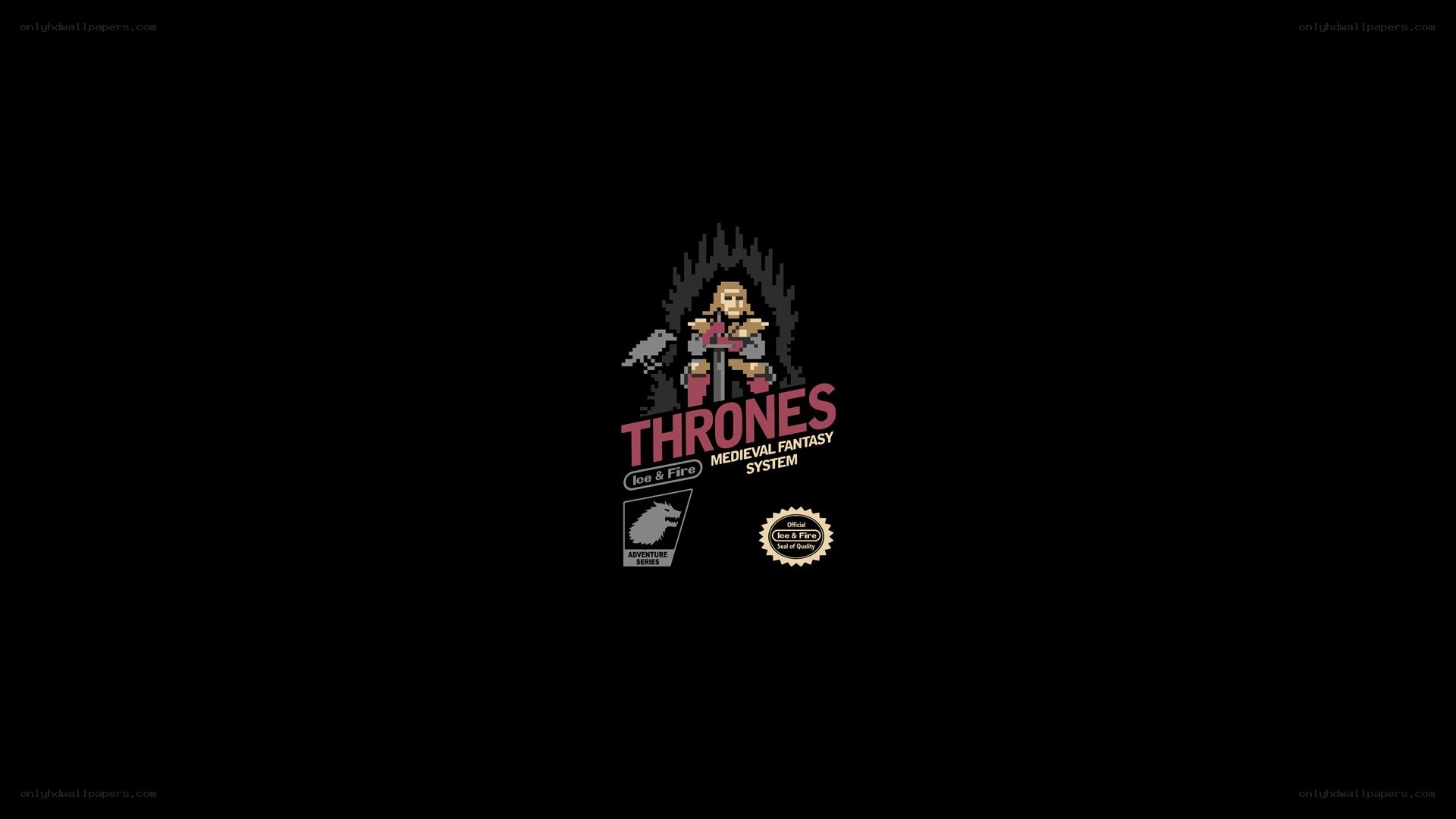 Thrones: Medieval Fantasy System