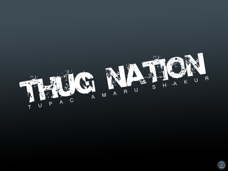 Thug Nation logo