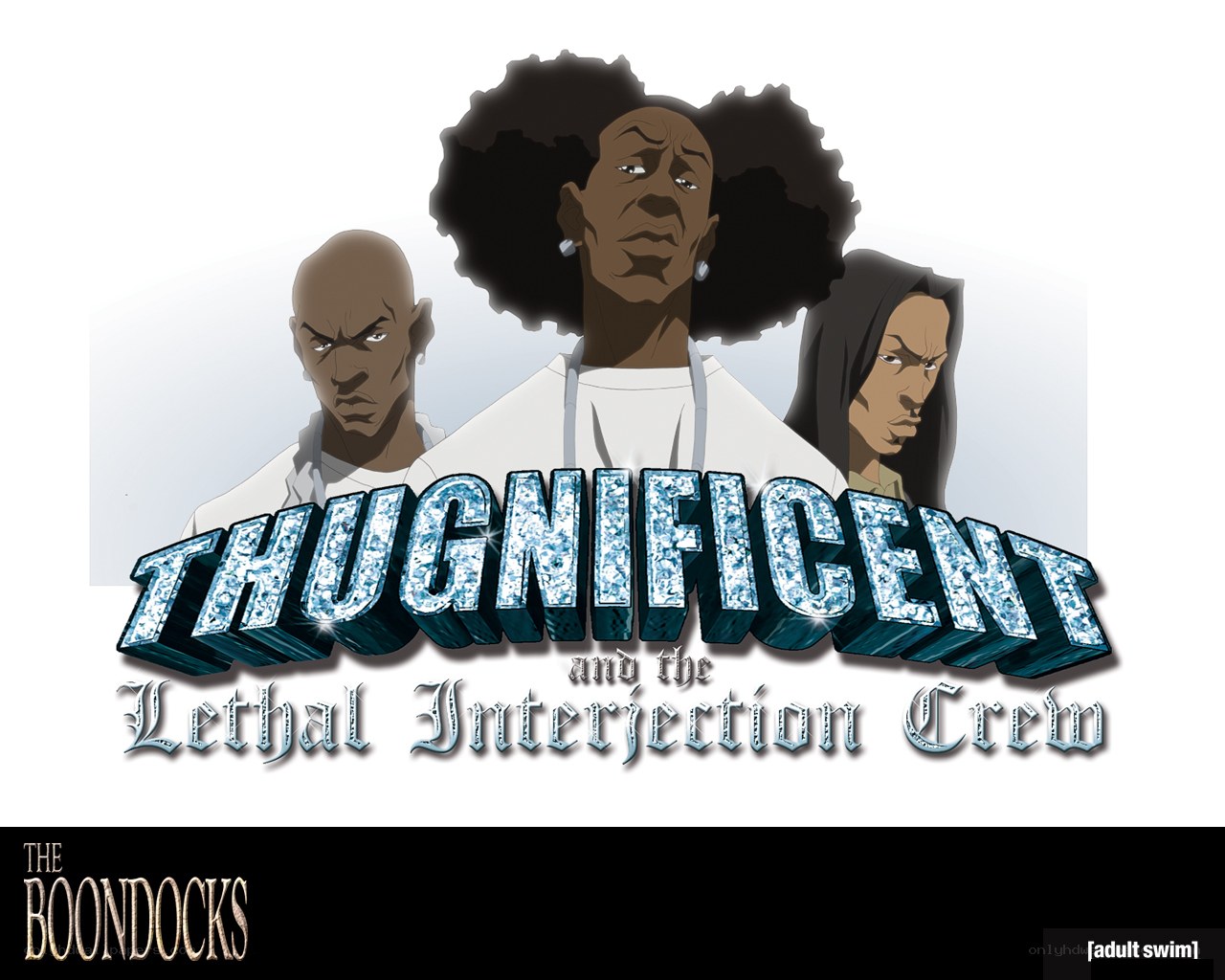 Thugnificent and the Lethal Interjection Crew