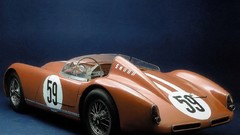 Škoda 1100 OHC Spider