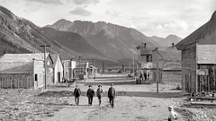 1900 Eureka Colorado circa
