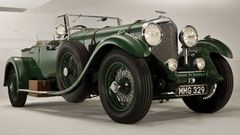 1931 Bentley litre Tourer