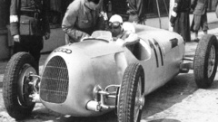 1934 Auto union type