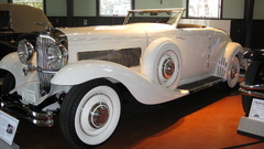 1935 duesenberg purty