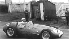 1954 Maserati Stirling moss