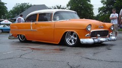 1955 cars Chevrolet Bel