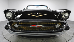 1957 Chevrolet Car old car black cars oldtimer vehicle oldtimers