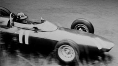 1962 graham hill BRM