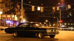 1964 Ford galaxie Car