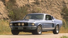 1967 shelby gt500