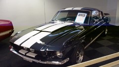1967 shelby gt500