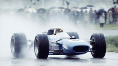 1968 Zandvoort jackie Stewart