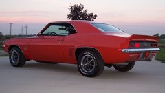 1969 chevrolet camaro