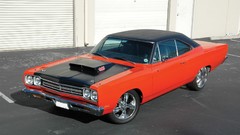 1969 muscle cars Road Runner Plymouth Road Runner
