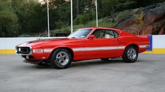 1969 shelby gt500