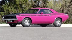 1970 plymouth muscle cars