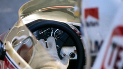 1974 Denny hulme McLaren