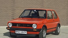 1976 GTI Volkswagen Golf German cars Volkswagen Golf I