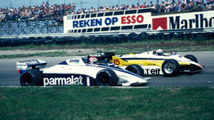 1982 Zandvoort Nelson piquet