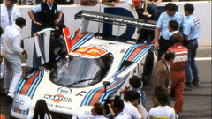 1983 Le mans nannini
