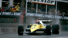 1983 spa Eddie cheever