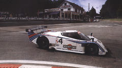 1983 spa francorchamps Lancia