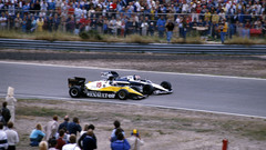 1983 Zandvoort Nelson piquet