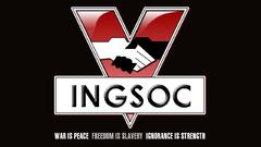 1984 George Orwell INGSOC