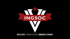 1984 George Orwell INGSOC