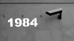 1984 George Orwell observe