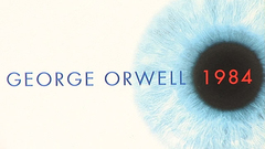 1984 pupil George Orwell